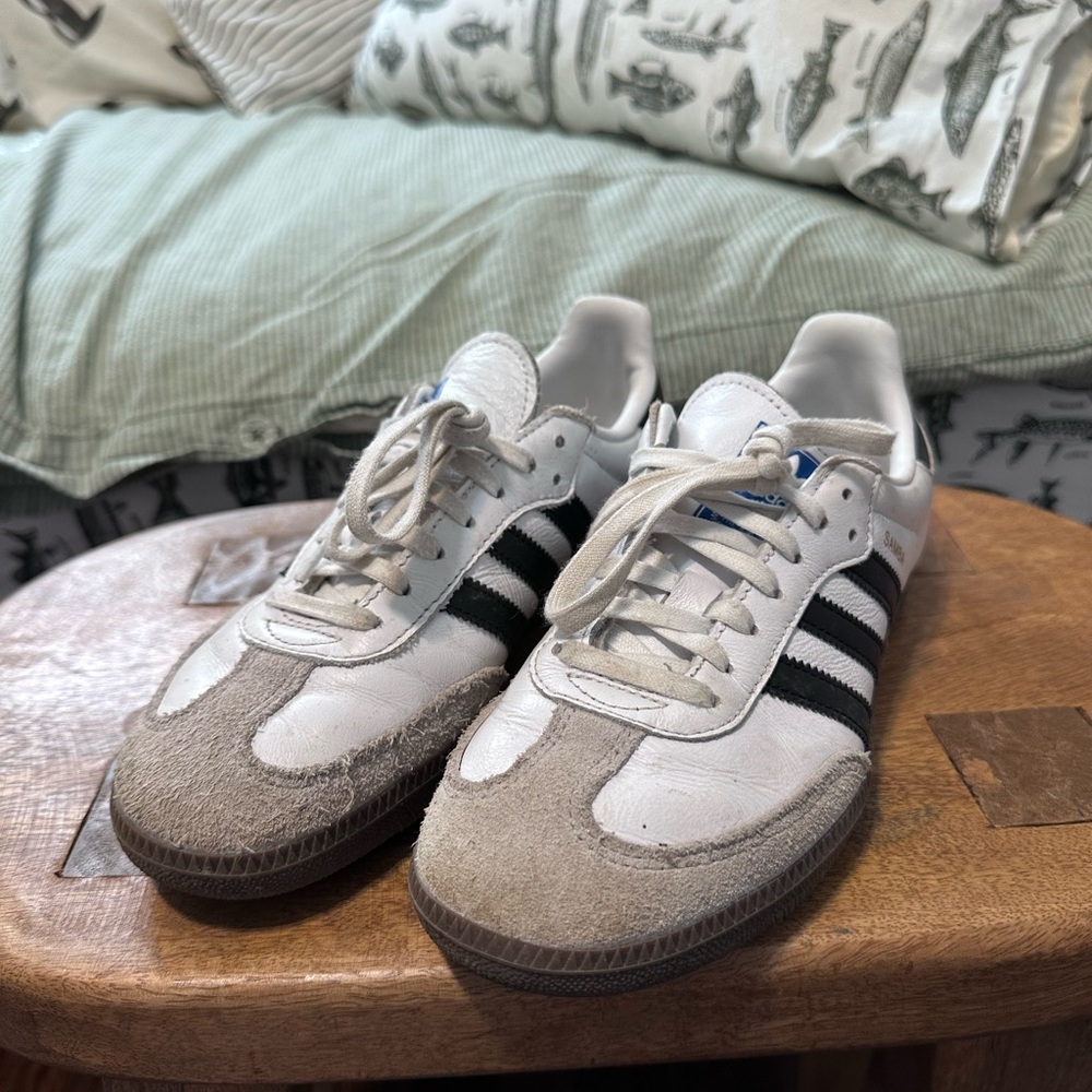 Adidas kids Sambas - Picture 3 of 5
